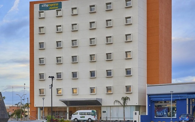 Hotel City Express Junior Aguascalientes Centro en Aguascalientes Ciudad