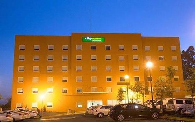 Hotel City Express Junior Puebla FINSA en Puebla Ciudad