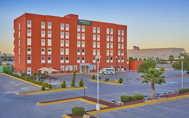 Hotel City Express Junior Juárez Consulado en Ciudad Juárez Ciudad