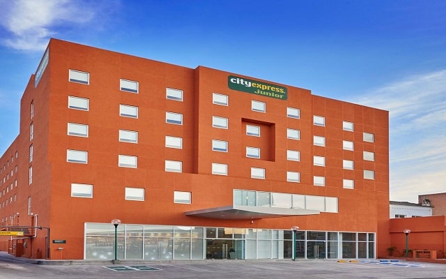 Hotel City Express Junior San Luis Potosí Zona Industrial en San Luis Potosí Ciudad