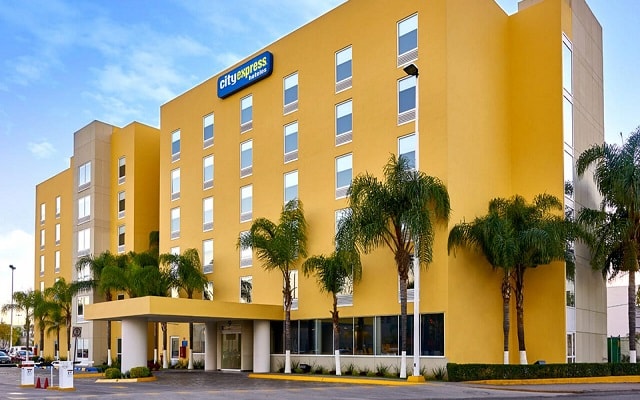 Hotel City Express León en León