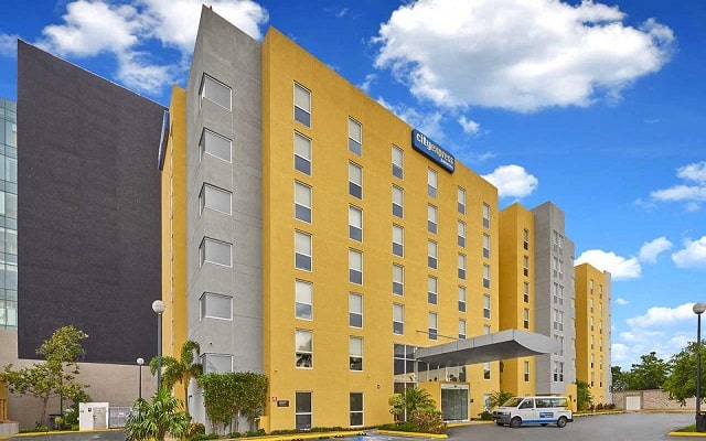 Hotel City Express Mérida en Mérida Centro