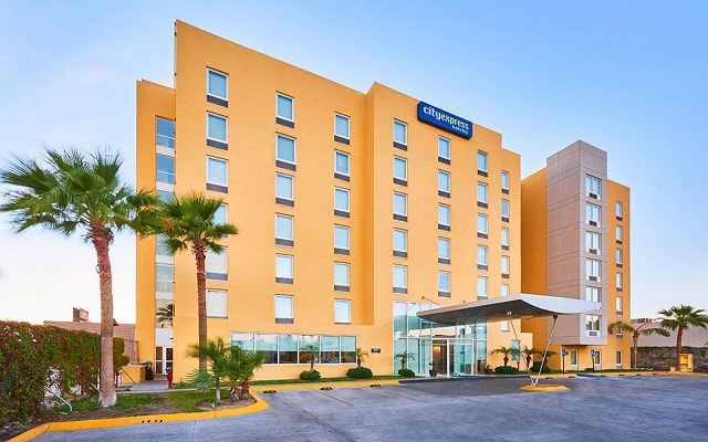 Hotel City Express Mexicali en Mexicali Ciudad