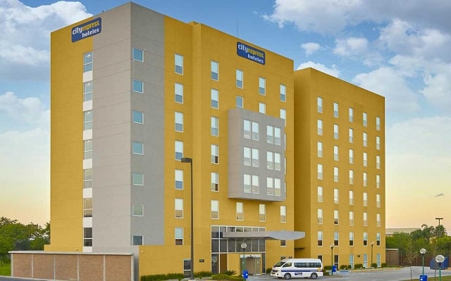 Hotel City Express Monterrey Lindavista en Norte