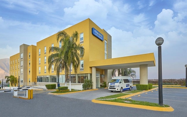 Hotel City Express Monterrey Santa Catarina en Santa Catarina