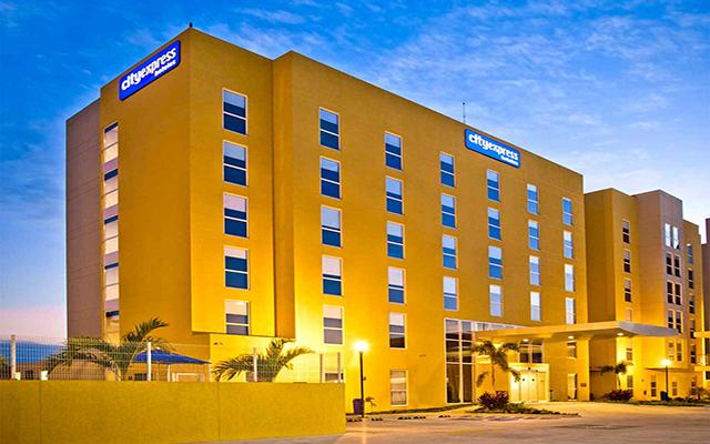 City Express Paraíso en Paraíso