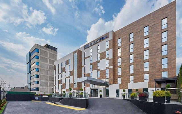 Hotel City Express Plus Periférico Sur Tlalpan en San Ángel