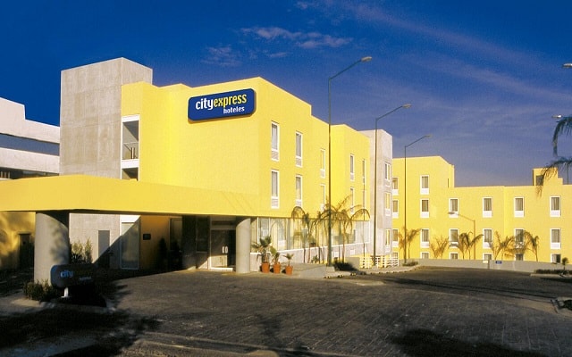 Hotel City Express Querétaro en Querétaro Ciudad