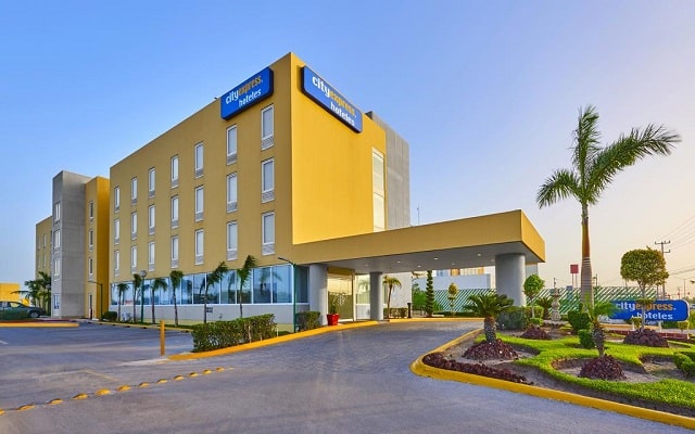 Hotel City Express Reynosa en Reynosa Ciudad