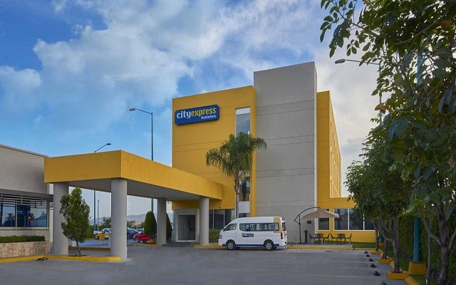 Hotel City Express San Luis Potosí Zona Industrial