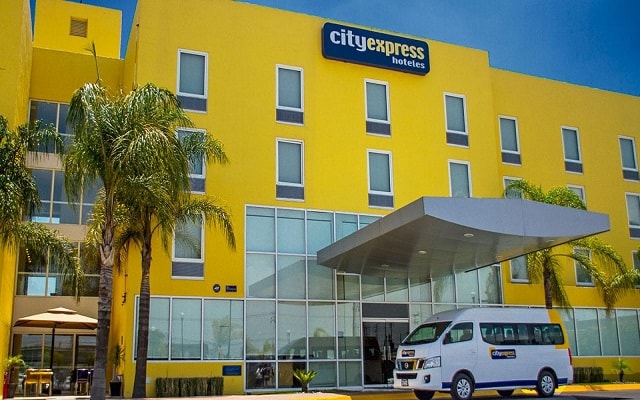 Hotel City Express Tepotzotlán en Tepotzotlán Ciudad
