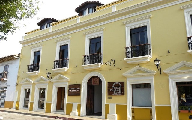 Hotel Ciudad Real Centro Histórico en San Cristóbal