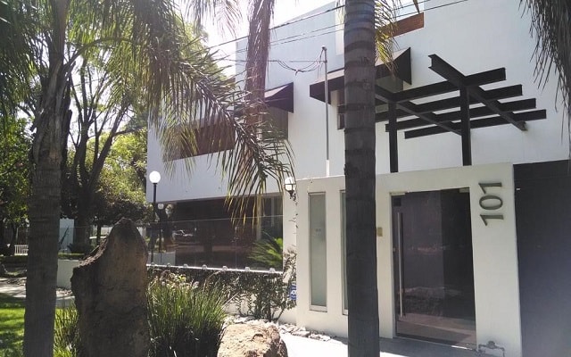 Hotel Clarum 101 en Guadalajara Ciudad