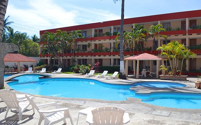 Hotel Club Playamar en Malecón