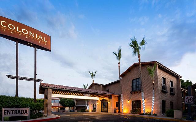 Colonial Mexicali en Mexicali Ciudad