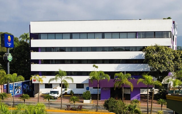 Hotel Comfort Inn Córdoba en Córdoba