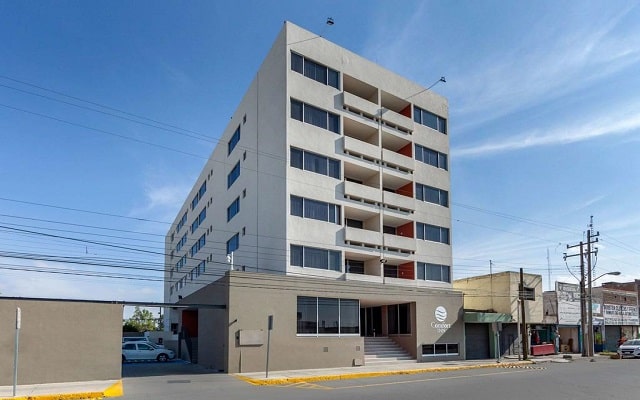 Hotel Comfort Inn San Luis Potosi en San Luis Potosí Ciudad