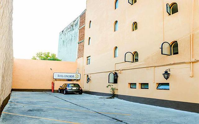 Hotel Concordia Centro Histórico Morelia
