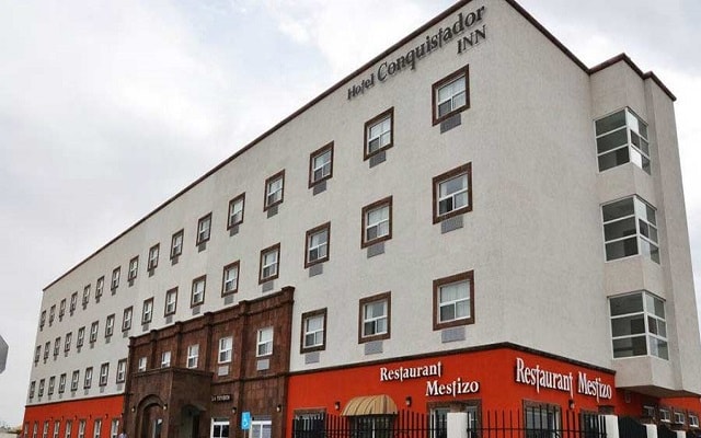 Hotel Conquistador Inn by US Consulate en Ciudad Juárez Ciudad