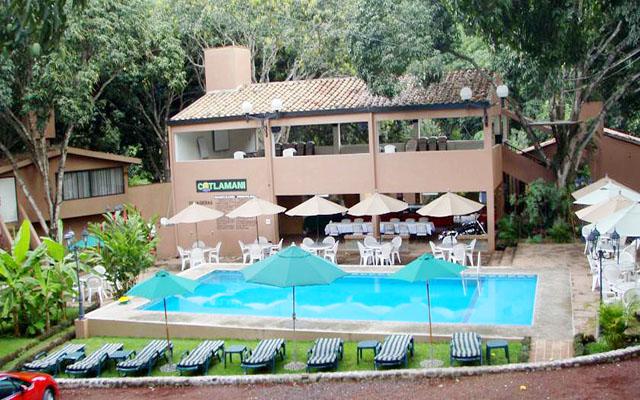 Hotel Cotlamani en Jalcomulco