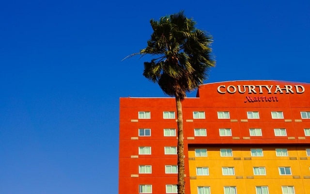 Hotel Courtyard by Marriott Monterrey San Jerónimo /Valle en Galerías