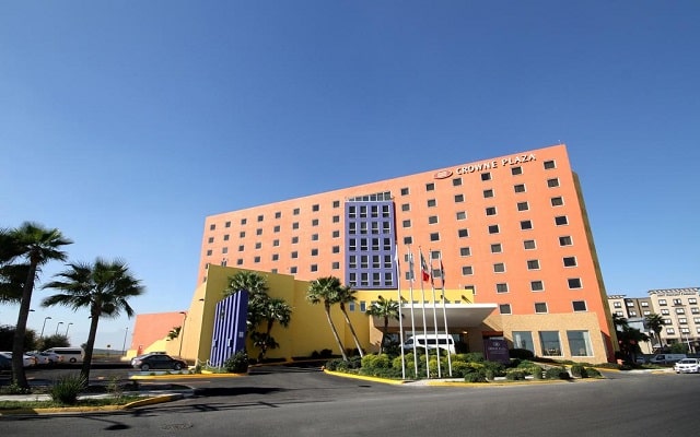 Hotel Crowne Plaza Monterrey Aeropuerto en Aeropuerto