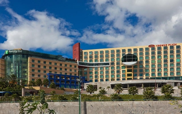 Hotel Crowne Plaza Querétaro en Querétaro Ciudad