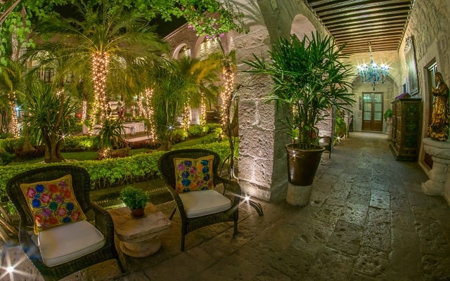 Hotel De La Soledad - Ofertas de hoteles en Morelia