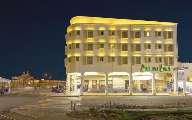 Hotel Del Norte en Mexicali Ciudad