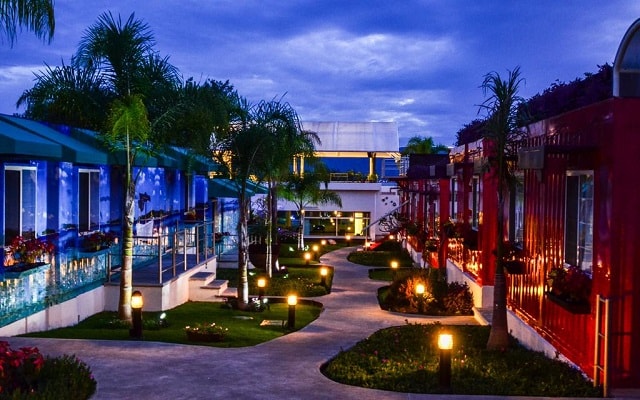Hotel del Pescador en Chapala