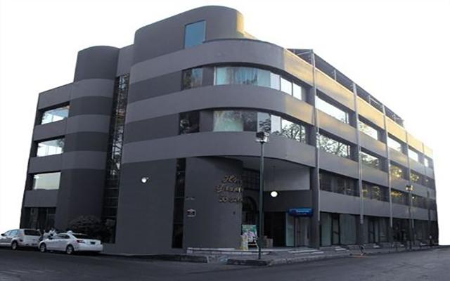 Hotel Diana del Bosque en Morelia Ciudad