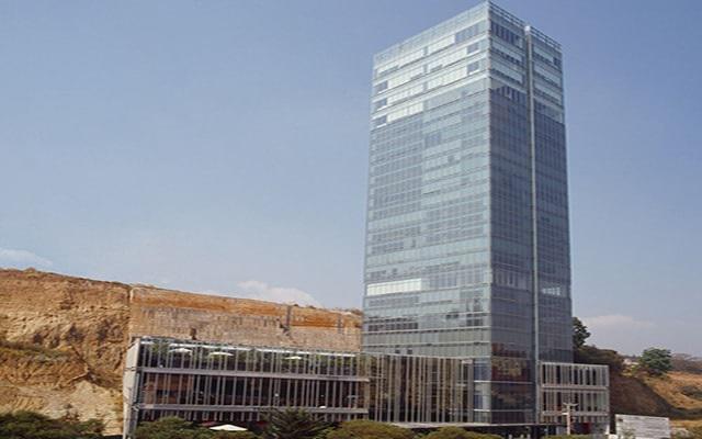 Hotel Distrito Capital en Santa Fe