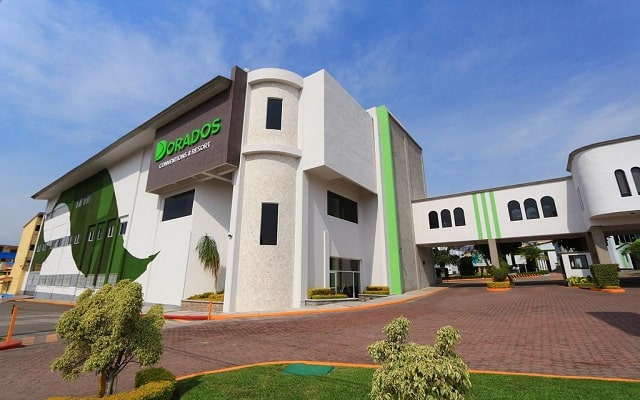 Hotel Dorados Convention and Resort en Cuernavaca Ciudad