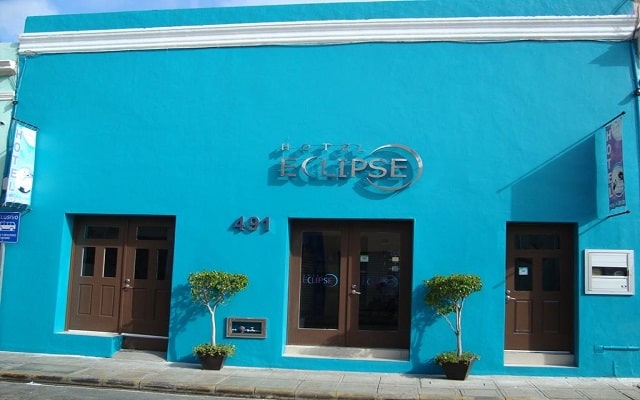 Hotel Eclipse Mérida en Mérida Centro