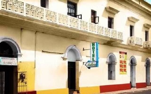 Hotel Económico Mallorca en Veracruz Puerto