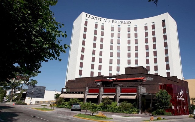 Hotel Ejecutivo Express en Guadalajara Ciudad