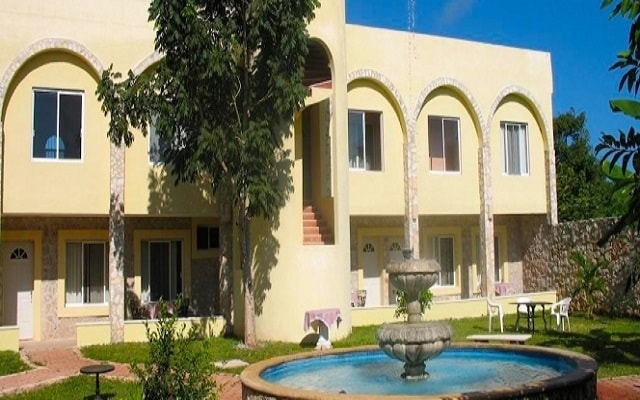 Hotel Ekbalam Dolcemente en Ek Balam