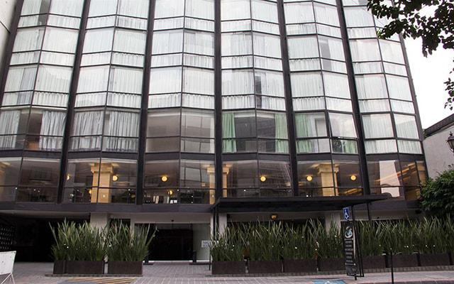 Hotel El Ejecutivo by Reforma Avenue en Reforma