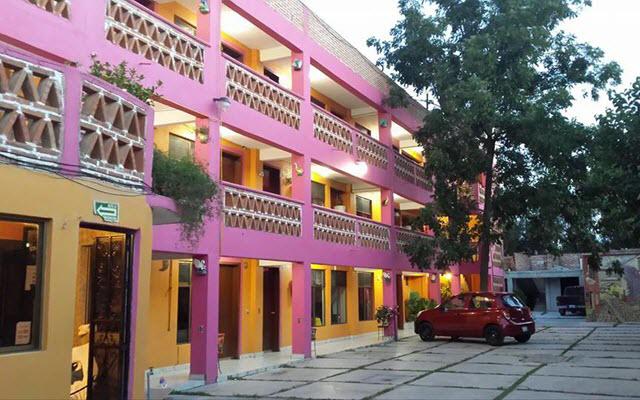 Hotel El Jazmín De Zanya en Dolores Hidalgo