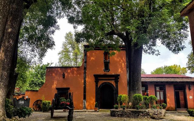 Hotel El Marqués Hacienda en Guanajuato Ciudad Hotel El Marqués Hacienda en Guanajuato Ciudad