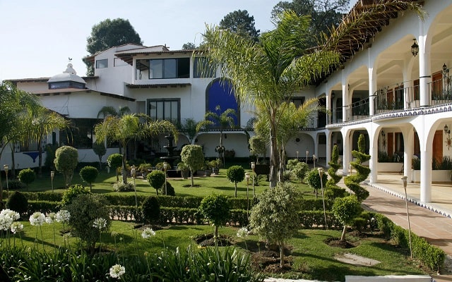 Hotel El Rebozo en Valle de Bravo
