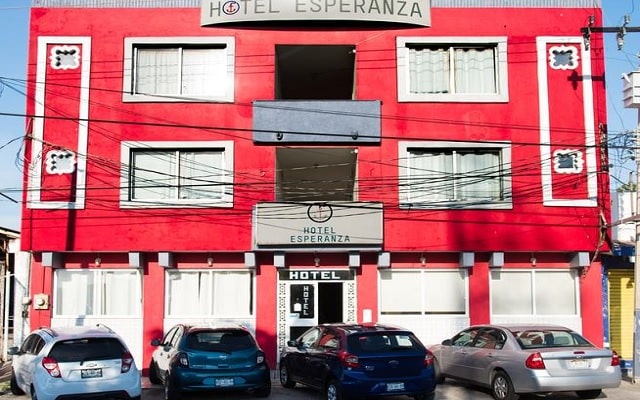 Hotel Esperanza en Mazatlán Centro