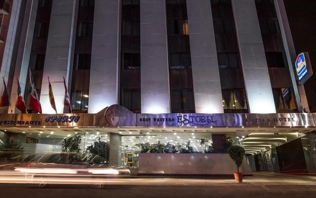 Hotel Estoril en Zócalo / Centro Histórico