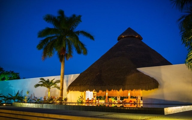 Hotel Explorean Kohunlich en Kohunlich