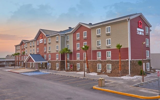 Hotel Extended Suites Monterrey Aeropuerto en Aeropuerto