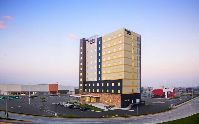 Hotel Fairfield Inn and Suites by Marriott Villahermosa en Villahermosa Ciudad