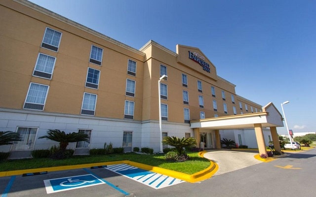 Hotel Fairfield Inn by Marriott Monterrey Aeropuerto en Aeropuerto