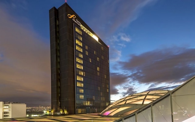 Hotel Fiesta Americana México Toreo en Naucalpan