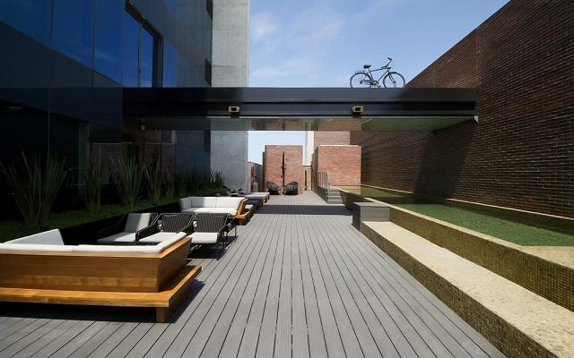 Hotel Fiesta Americana Monterrey Pabellón M en Monterrey Centro