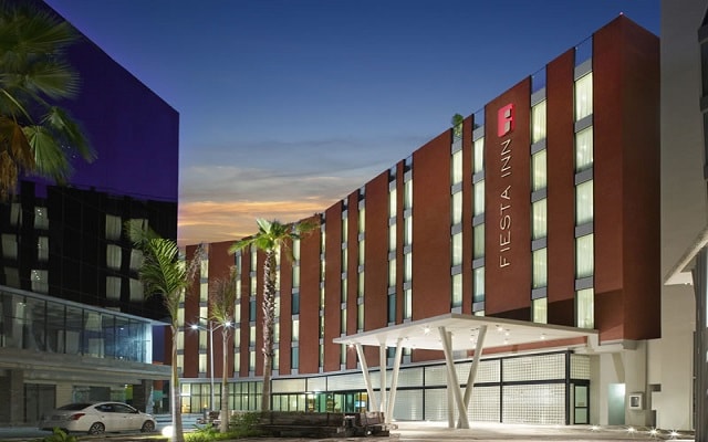 Hotel Fiesta Inn Ciudad del Carmen Laguna de Términos en Ciudad del Carmen